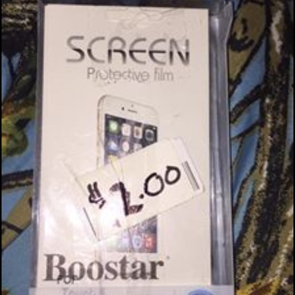 Glass phone screen protector - Picture 2 of 8